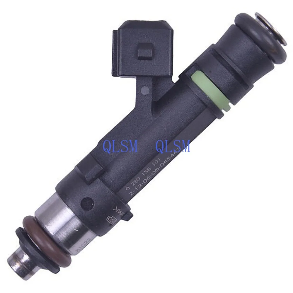 

Fuel Injector 0280158101 96487557 for Chevrolet Optra Design Lacetti 96487557 EV14 Premium Accessories