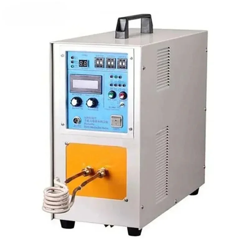 

Индукционный нагреватель 15 кВт 25 кВт, 30-100 кГц, трехфазное напряжение 110В 220В 380В