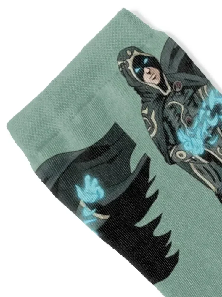 Jace, the Mind Sculptor Socks tennis happy Men's Stockings compression Socks Ladies Men's