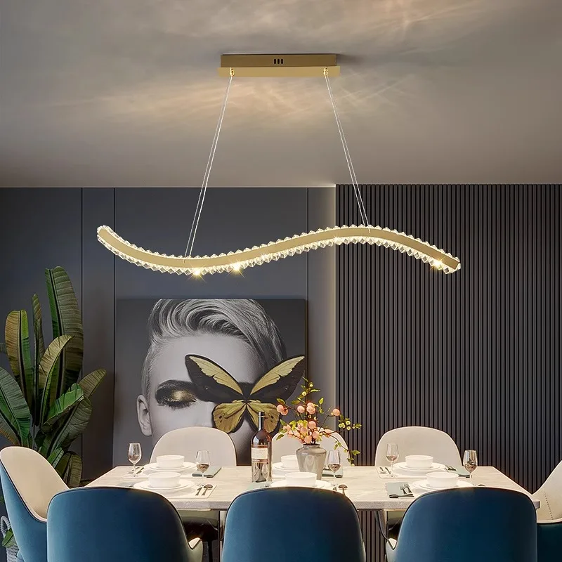 Modern home decor led lights lampade a sospensione per soggiorno lampadari a led per sala da pranzo lampada a sospensione illuminazione per interni