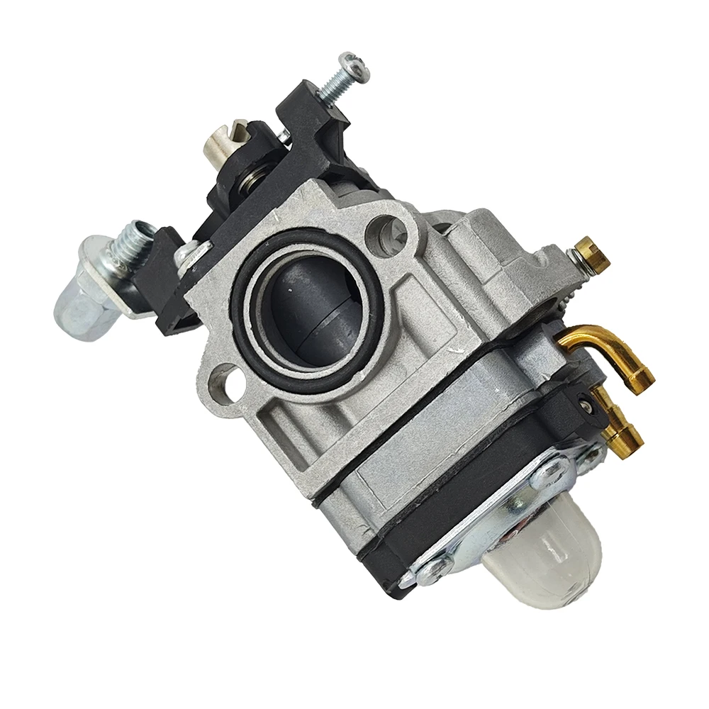 Carburetor Carb Valve Check For MITSUBISHI TL43 TL52 TU43 TU52 TL Brush Cutter Grass Trimmer Blower 43cc 52cc Engine