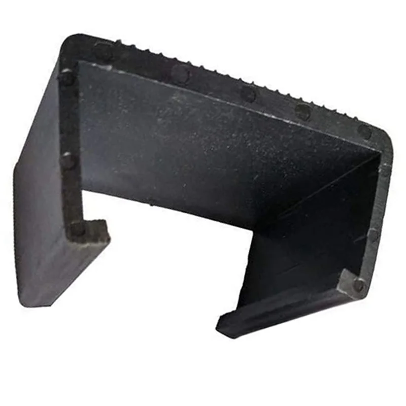

ABUH-20 PC Outdoor Garden Rattan Wicker Furniture Alignment Fastener Sofa Clip Connector Suitable For Rattan Furniture Sofa