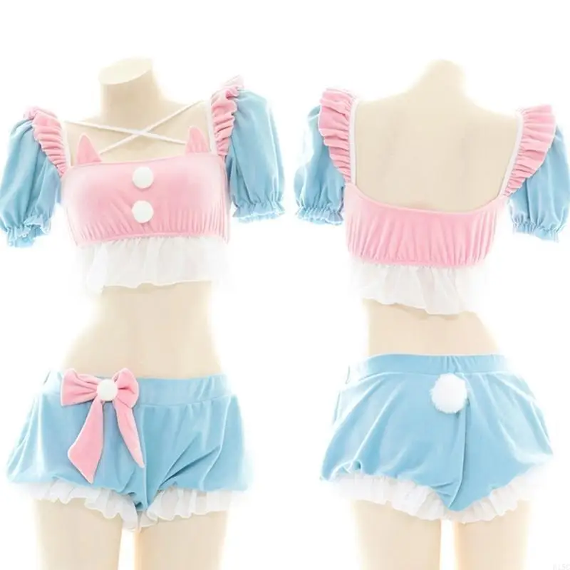 

Sexy uniforms, sexy plush role-playing suits, tube top uniforms