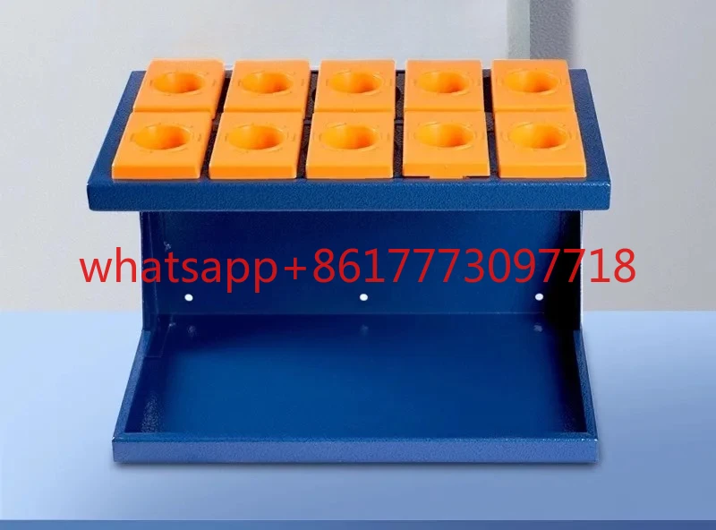 

Настенный держатель для фрезерных инструментов с цилиндрическим зажимом BT40/50/HSK, настенное крепление для подвесного станка