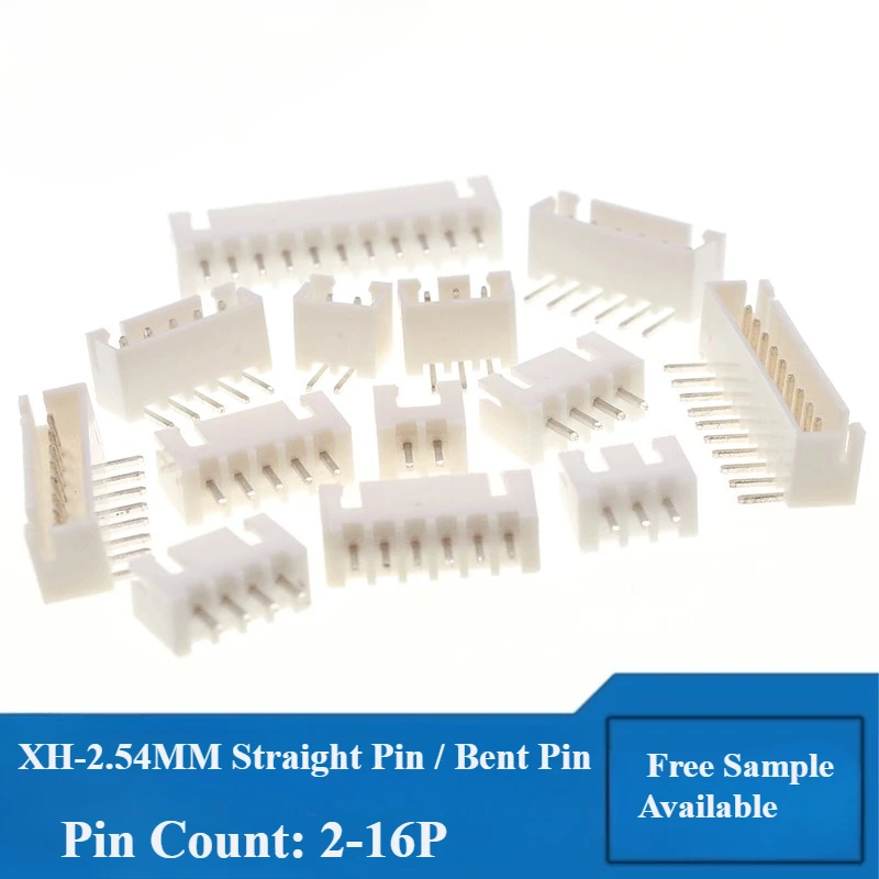 Xh 2.54MM Pitch Con…