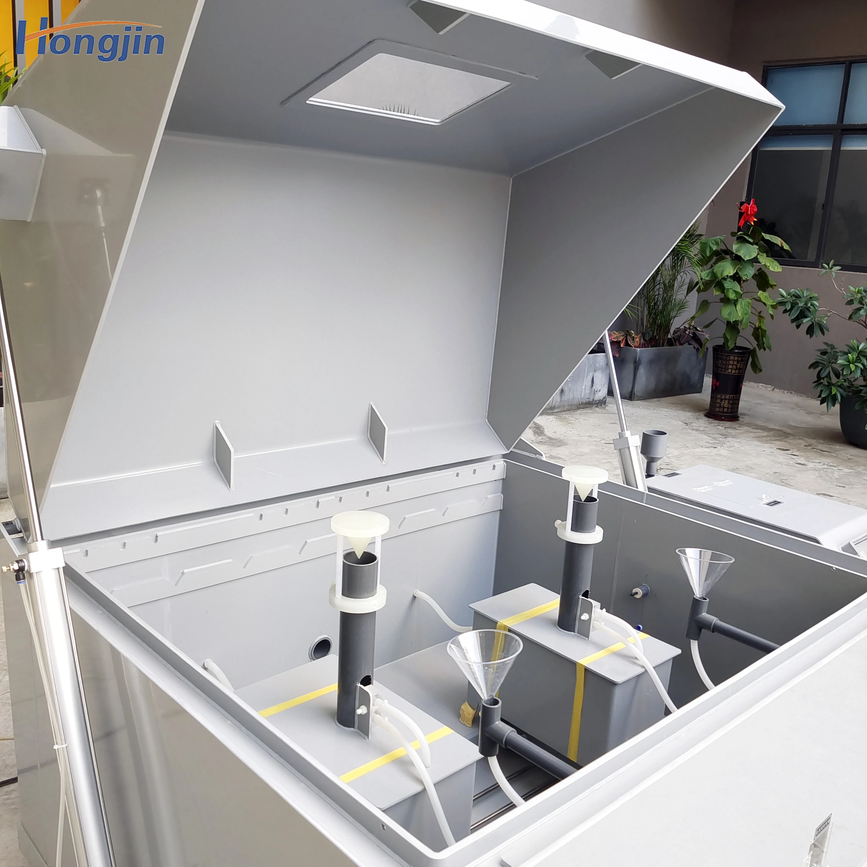 東莞紅金塩水噴霧試験装置 霧状塩水噴霧試験機