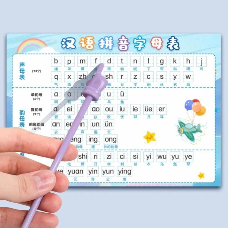 Punteros pequeños para dedos, punteros plástico para profesores, punteros para dedos