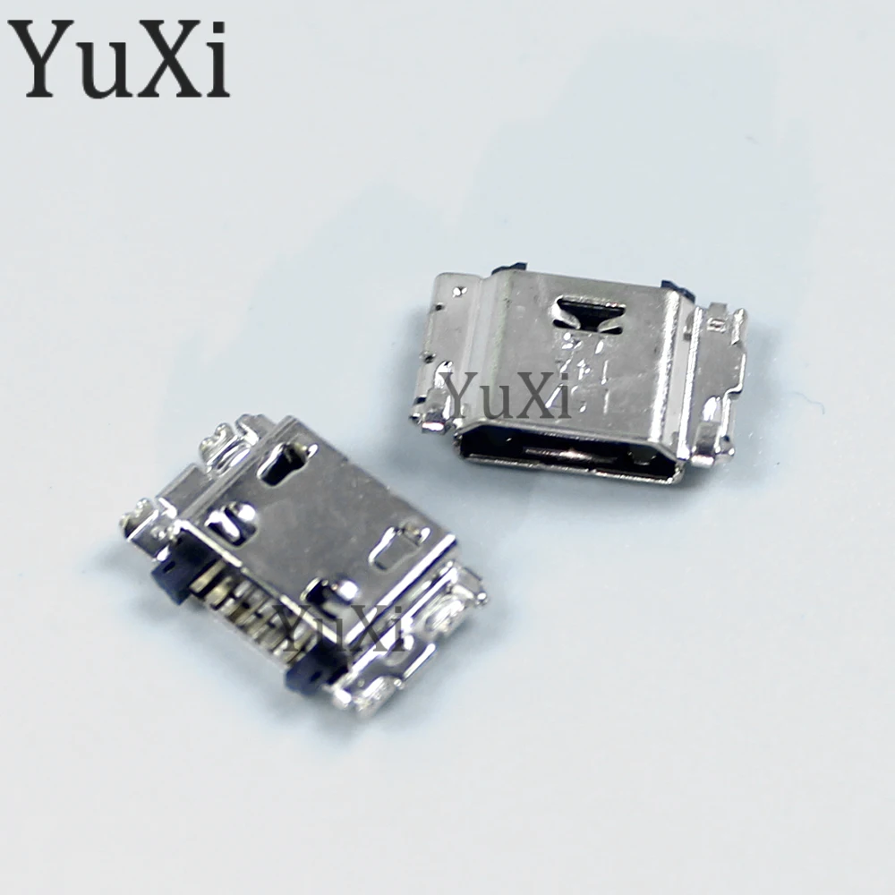 2/10pcs USB Charging Port For Samsung J1 J3 J5 J7 Charge Dock Socket Jack Connector For A7 A8 A10 J330 J530 J730 J100 J500 J5008 view 6