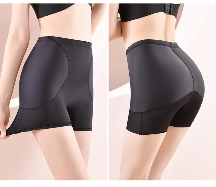 Fake Ass Booty Hip Enhancer Butt Lifter Women Dress Sexy Underwear Body Shapers Control Panties Hip Pad Shaper Shapewear