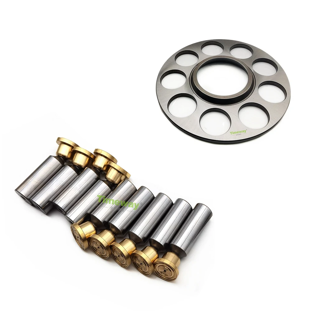 

Piston Shoe K3V63 K3V63D Retainer Plate for Repair Kawasaki Pump