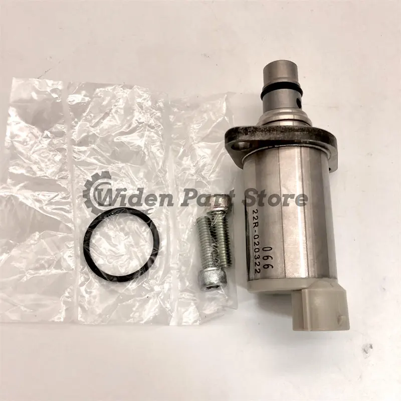 RE530337 DZ111135 Suction Control Valve For John Deere 4045 6068 Engine 210G 290GLC 380GLC Excavator