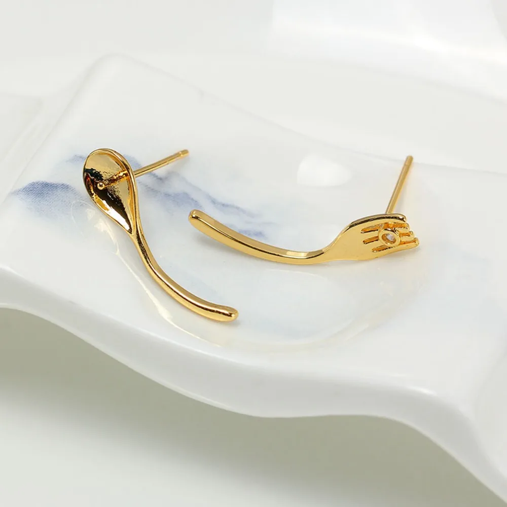 

10 шт., игла из стерлингового серебра 925 пробы, 18-каратное золото, латунные серьги с покрытием, ювелирные изделия своими руками, серьги с жемчугом, аксессуары