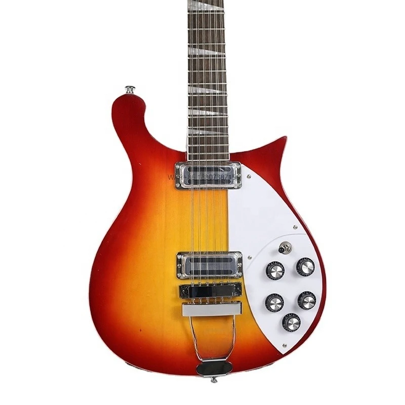 

Wholesale Price Electric Guitar 12 Strings Guitar Low Price Stringed Instruments