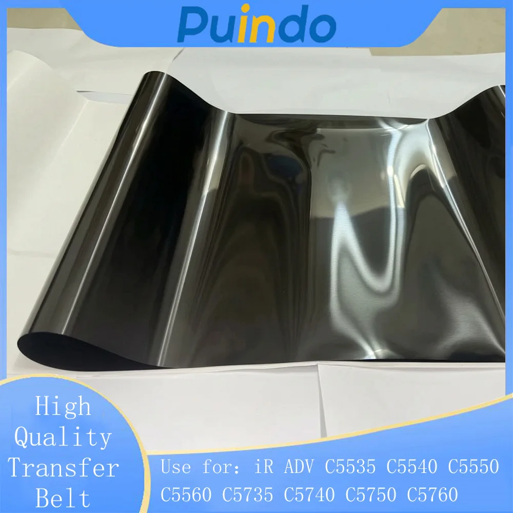 

Import High Quality Transfer Belt for Canon iR ADV C5535 C5540 C5550 C5560 C5735 C5740 C5750 C5760 300K Pages
