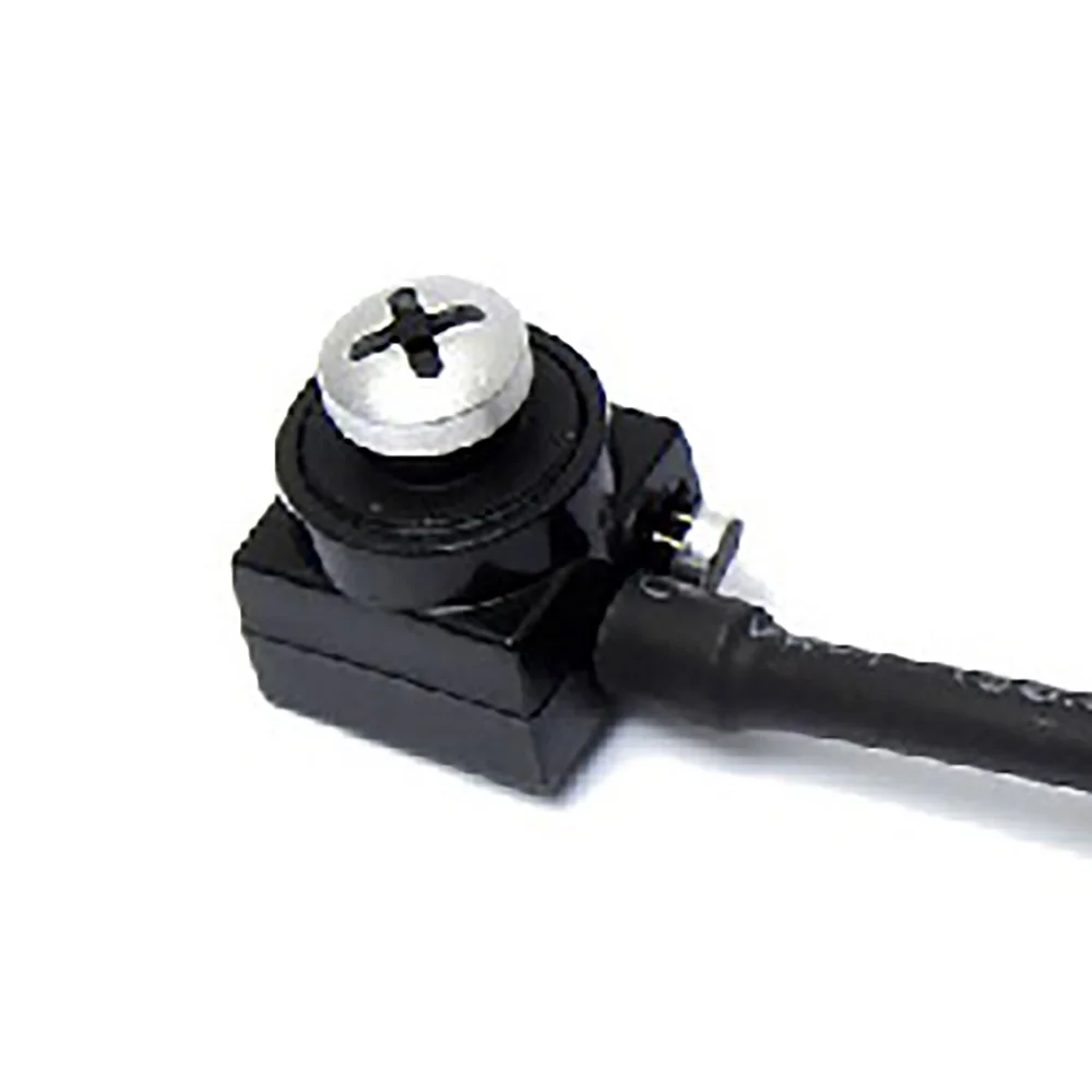 

Full HD 1080P 15*15mm Color USB Camera with 3.7mm Screw Pinhole Lens with Audio,Compatible with Multiple Operating Systems