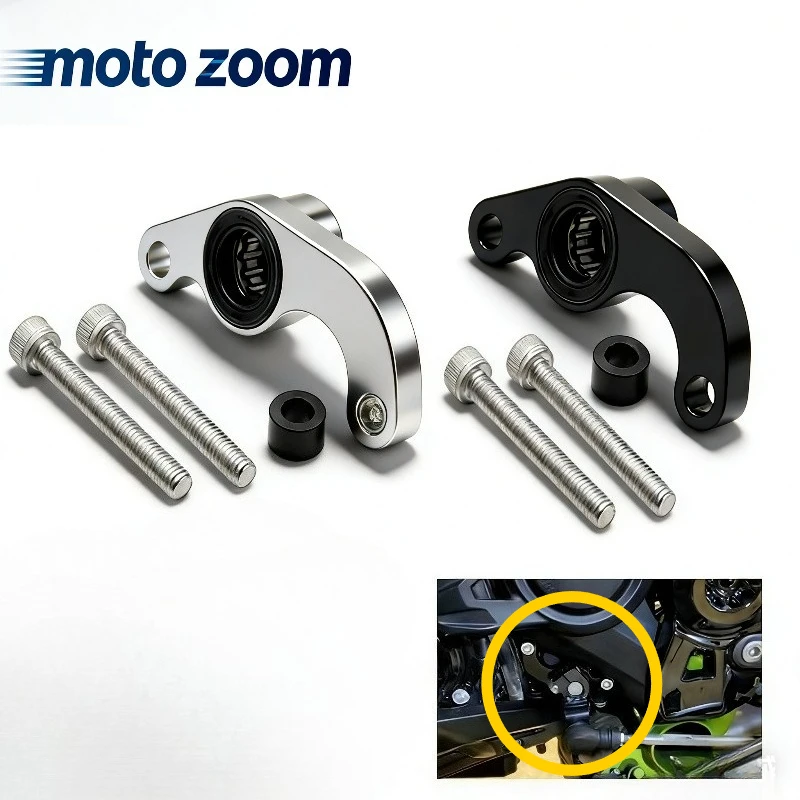 

Z900 SE Z900RS 2018-2025 Gear Lever Shift Stabilizer Support Shifting Bracket Holder For KAWASAKI Motorcycle Gear Shift Support