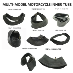 Off-road motorcycle racing universal inner tube Multi-model thickened 100/110/130/60/70/90-13/15/16/17