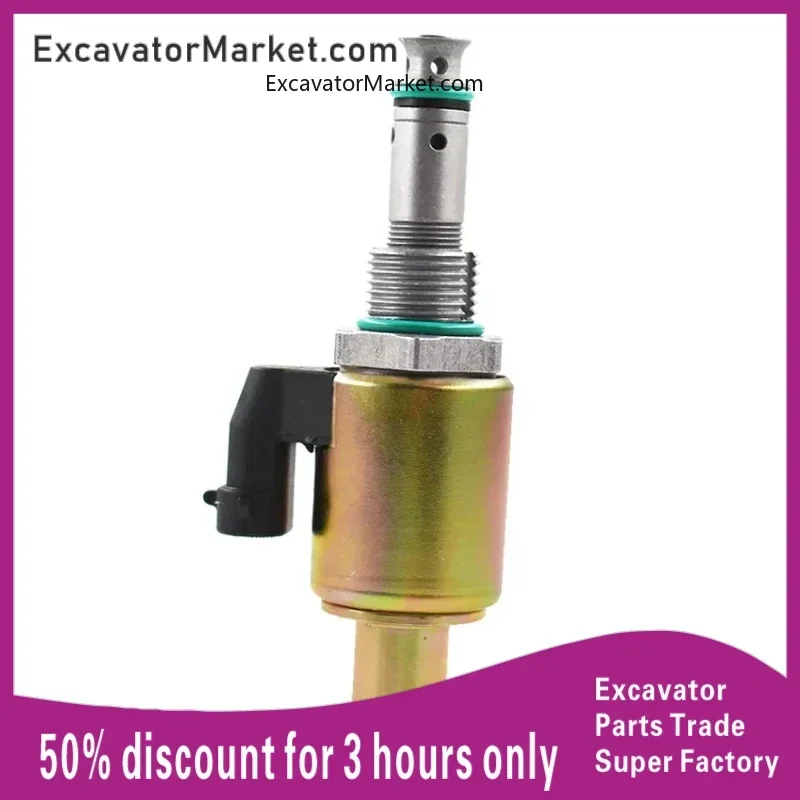 

Excavator Spare For Ford F-250 F-350 F-450 F-550 7.3l 1829856c91 F81z9c968aa F81z9c968ab Fuel Injection Pressure Regulator Valve