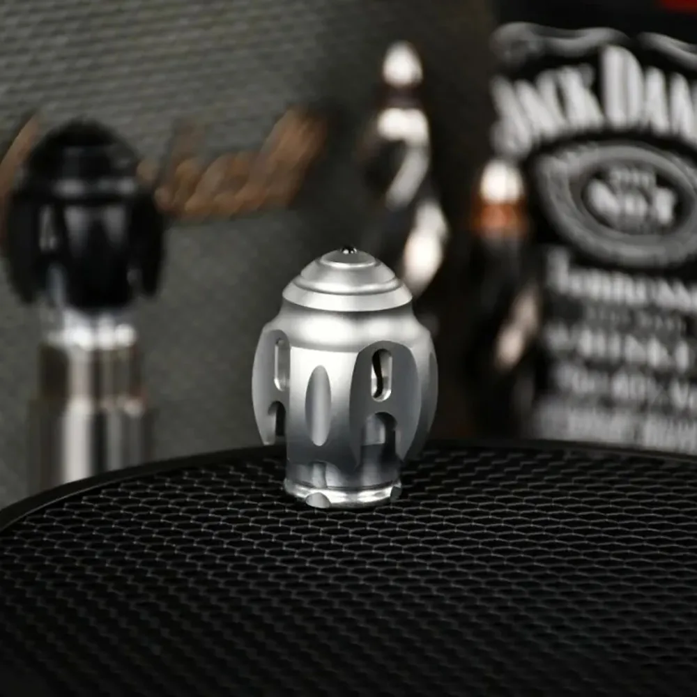 METILIS EDC TINY BOY Fidget Spinner Brinquedo para alívio do estresse Designs originais Dispositivo para alívio de ansiedade Giroscópio de metal