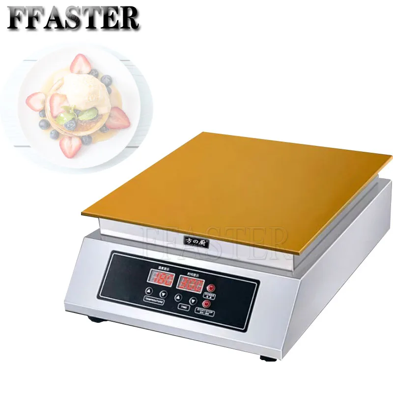 Electric Shufulei Machine Souffle Maker Muffin Baking pan Souffler Making Machine Taiwanese Souffle Pancake Recipe