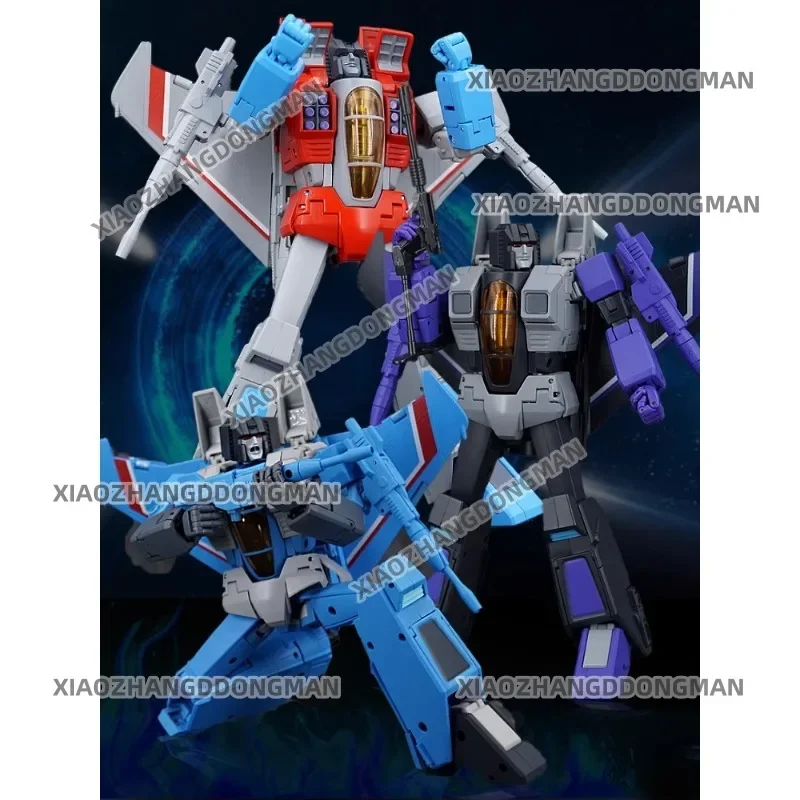 In stock, deformed toys MP52 Red Star Called Spider G1 Jing J Tian Lei Japanese Edition Noisy N Flying Squad KO