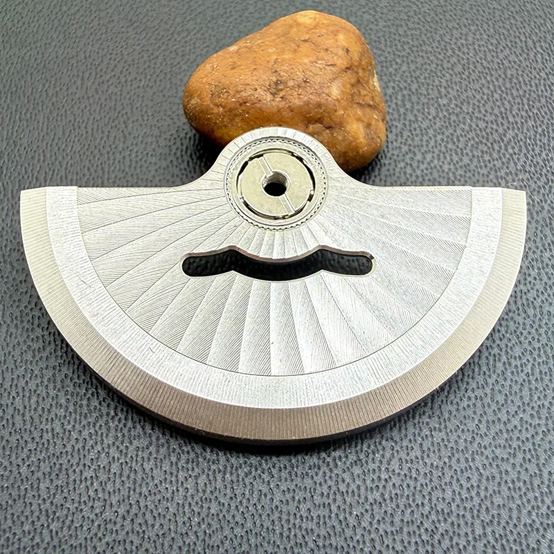 Customized NH35 Rotor Automatic Hammer NH35 Movement Rotor Fit for NH34 NH35 NH36 NH38 NH39 NH70 4R35 7S26 Watch Rotor Parts