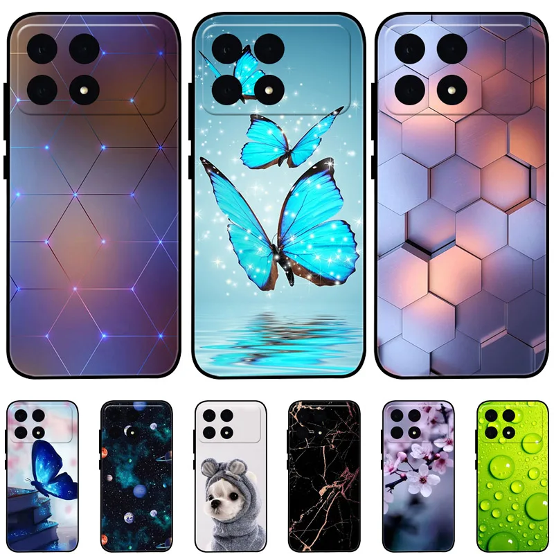 For Poco F8 Pro Cas…