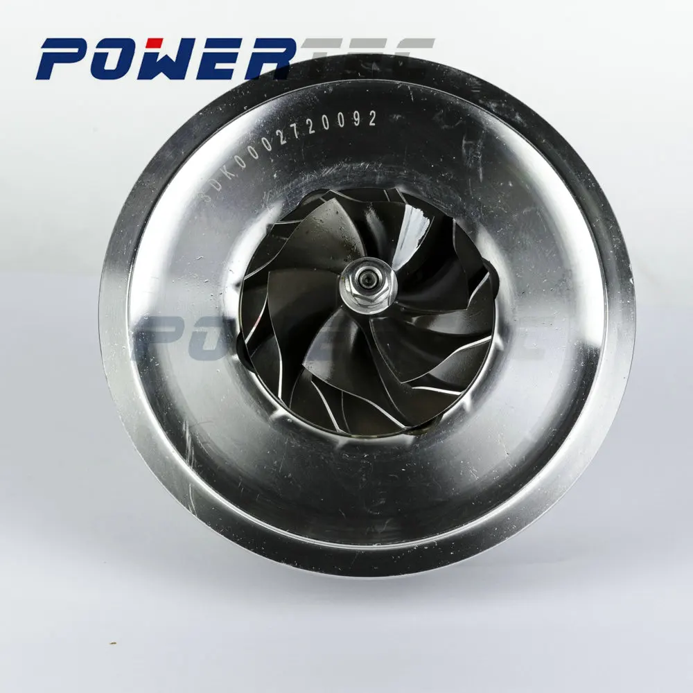 Powertec Turbo Chra Cartridge RHF5H VD58 14411-WN40A Turbine Core Turbocharger Core for Nissan Engine