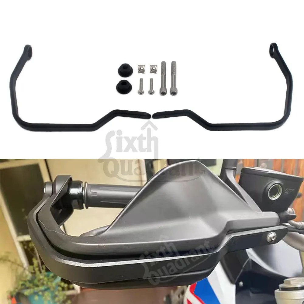 

1 Set Handlebar Lever Hand Guard Protector Motorcycle For BMW F750GS F850GS F900R F800GS S1000XR R1200GS R1250GS ADV LC 13-2024