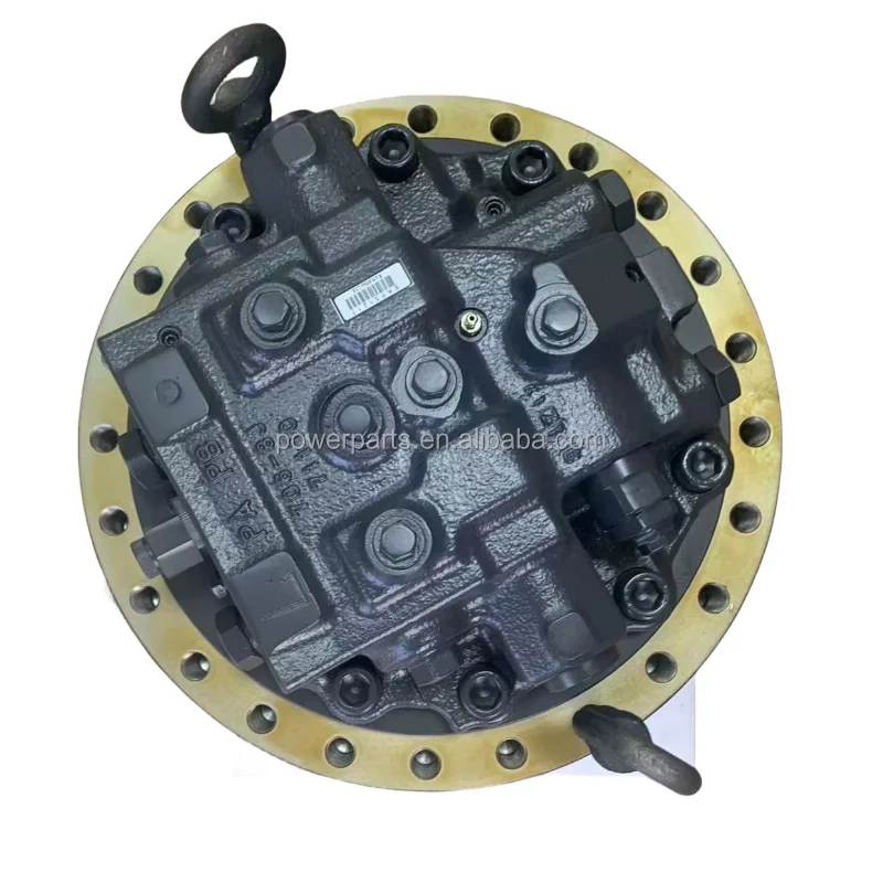 Excavator Parts SK220LC-IV Final Drive Travel Device
