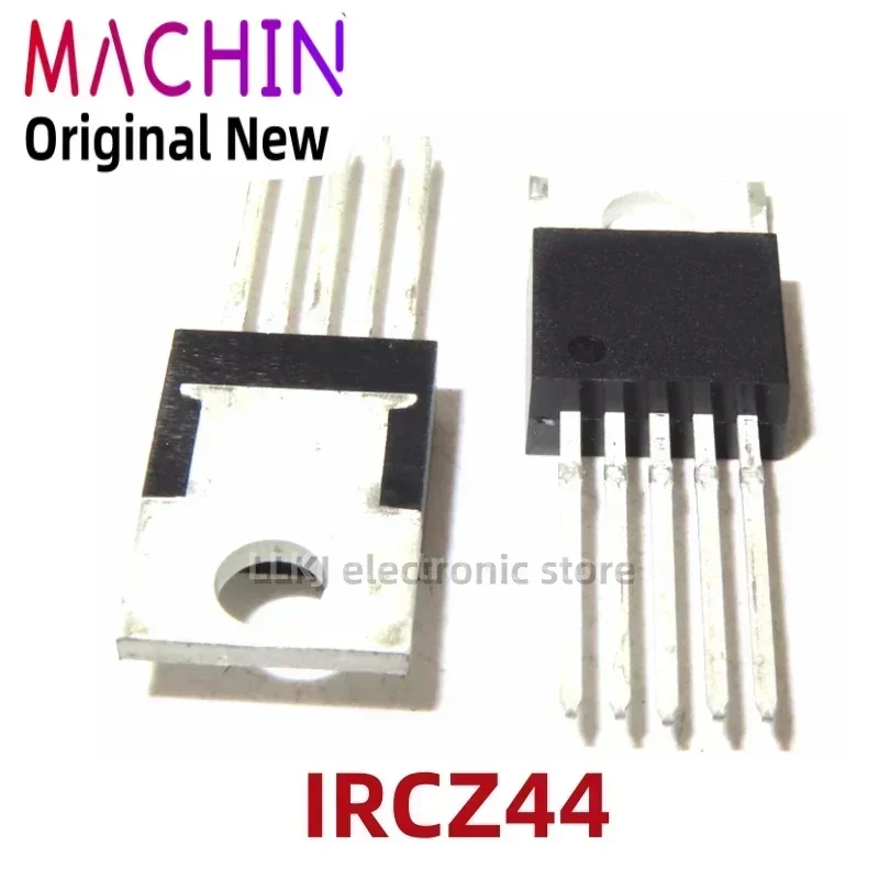 1pcs IRCZ44 TO220-5 MOS FET TO-220-5.
