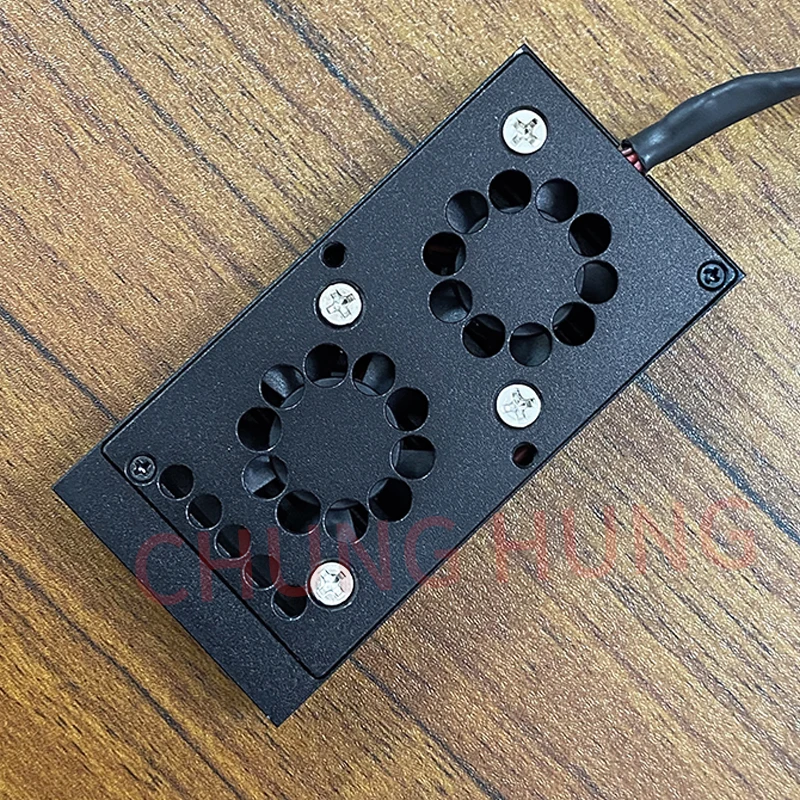 หลอดไฟยูวีสำหรับอบหมึกเครื่องพิมพ์ขนาดเล็ก 50 วัตต์ เหมาะสำหรับเครื่องพิมพ์แบบปรับแต่งรุ่น R1390/L1300/1400/1800 ใช้กับเครื่องพิมพ์แบบแท่นราบขนาด A3/A4 รุ่นพิเศษ หัวพิมพ์ XP600/TX800