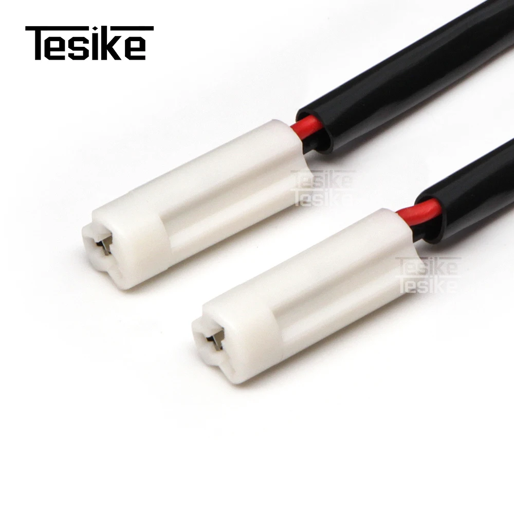 Turn Signal Marker 2 Wire Adapters Indicator Leads Plug Connector Harness  For Yamaha Mt09 Mt07 Tracer 700 900 Xsr Yzf R1 R6 R3