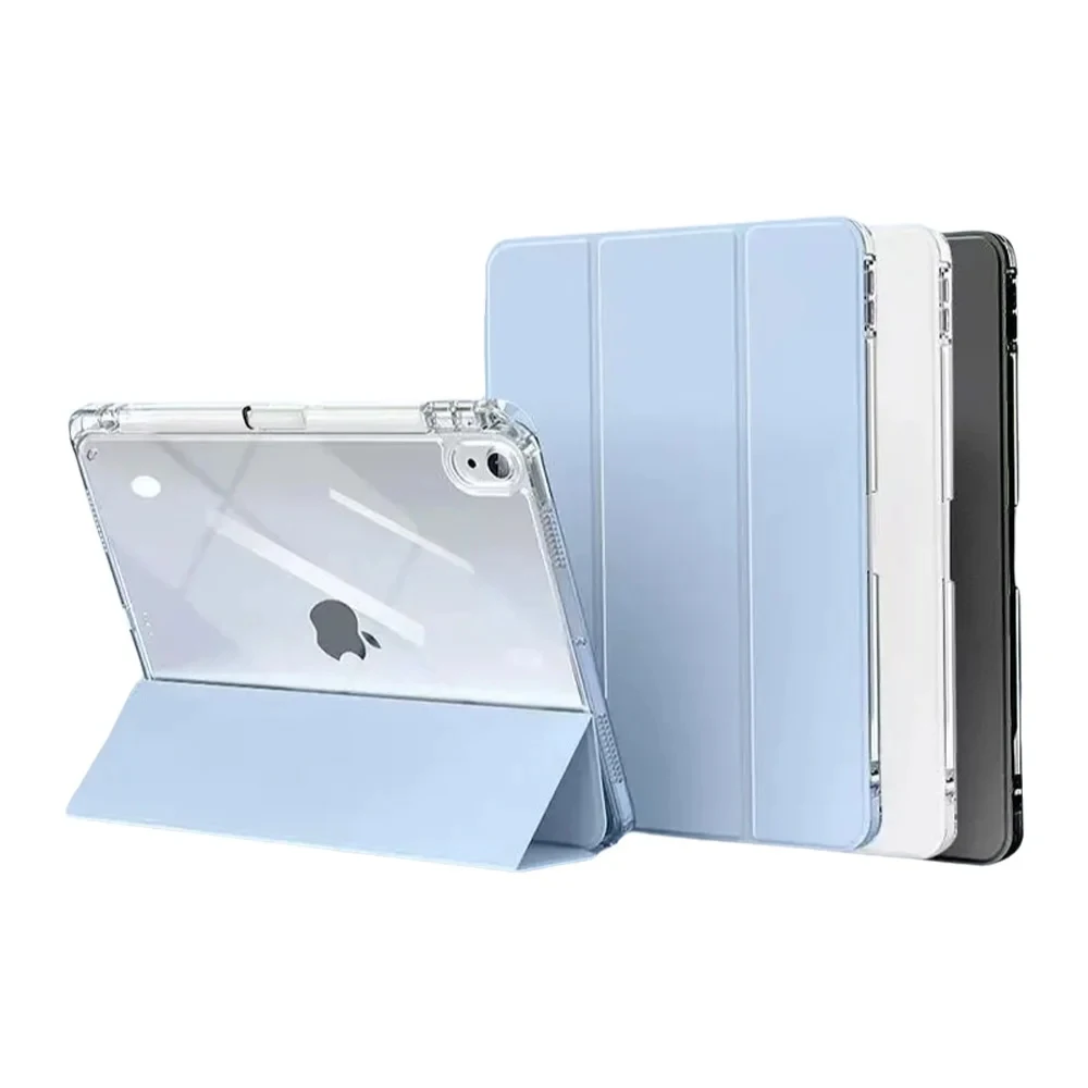 

2025 Tablet Case for Apple iPad Air 11“ M3 M2 Case 10.9-inch IPad Air 4th 5th Gen Cover iPad A16 11th 10th Cover 13 inch Air