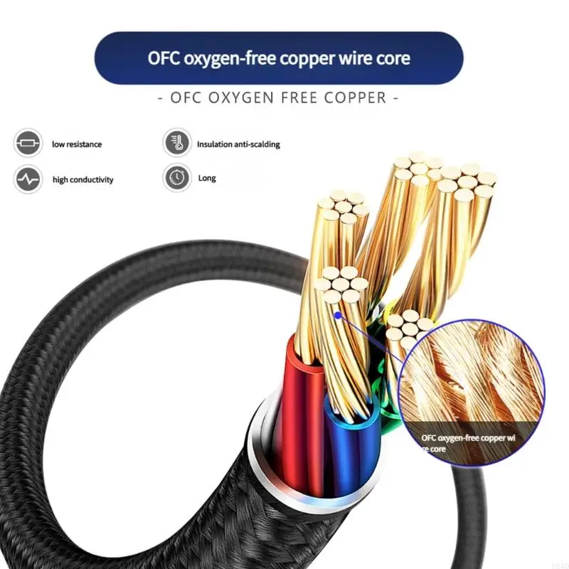 nghe tương thích nhiều nền tảng Cáp 7.1 Kiểm tra thính giác kênh được phê duyệt H8WD