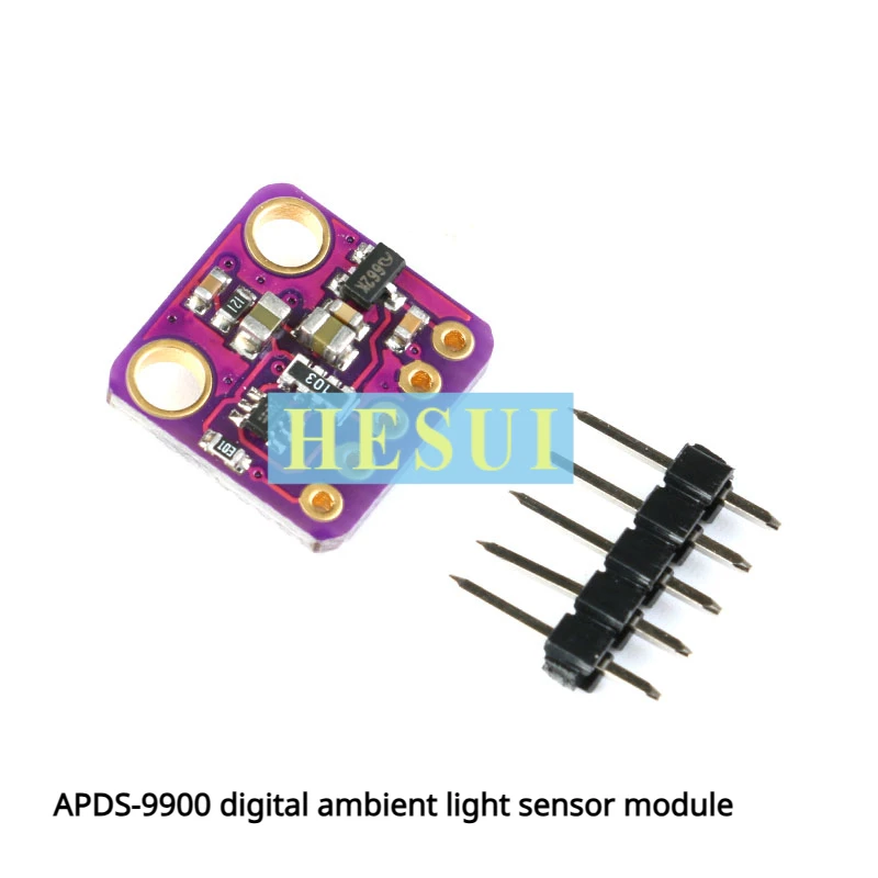 Original APDS-9900 digital ambient light sensor module Light intensity sensor/proximity ranging