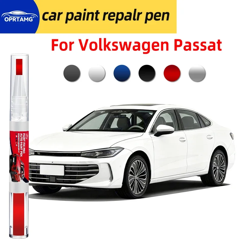 Car paint touch up pen For Volkswagen Passat automotive paint pen car scratch repair auto accessories car painting tools