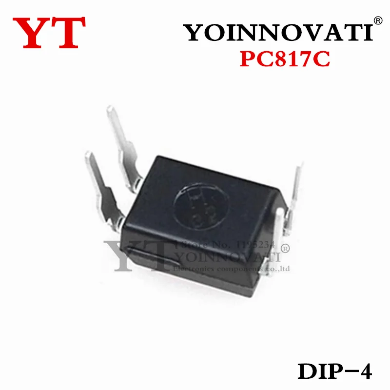 50 Stück 500 Stück PC817C PC817 EL817 DIP-4