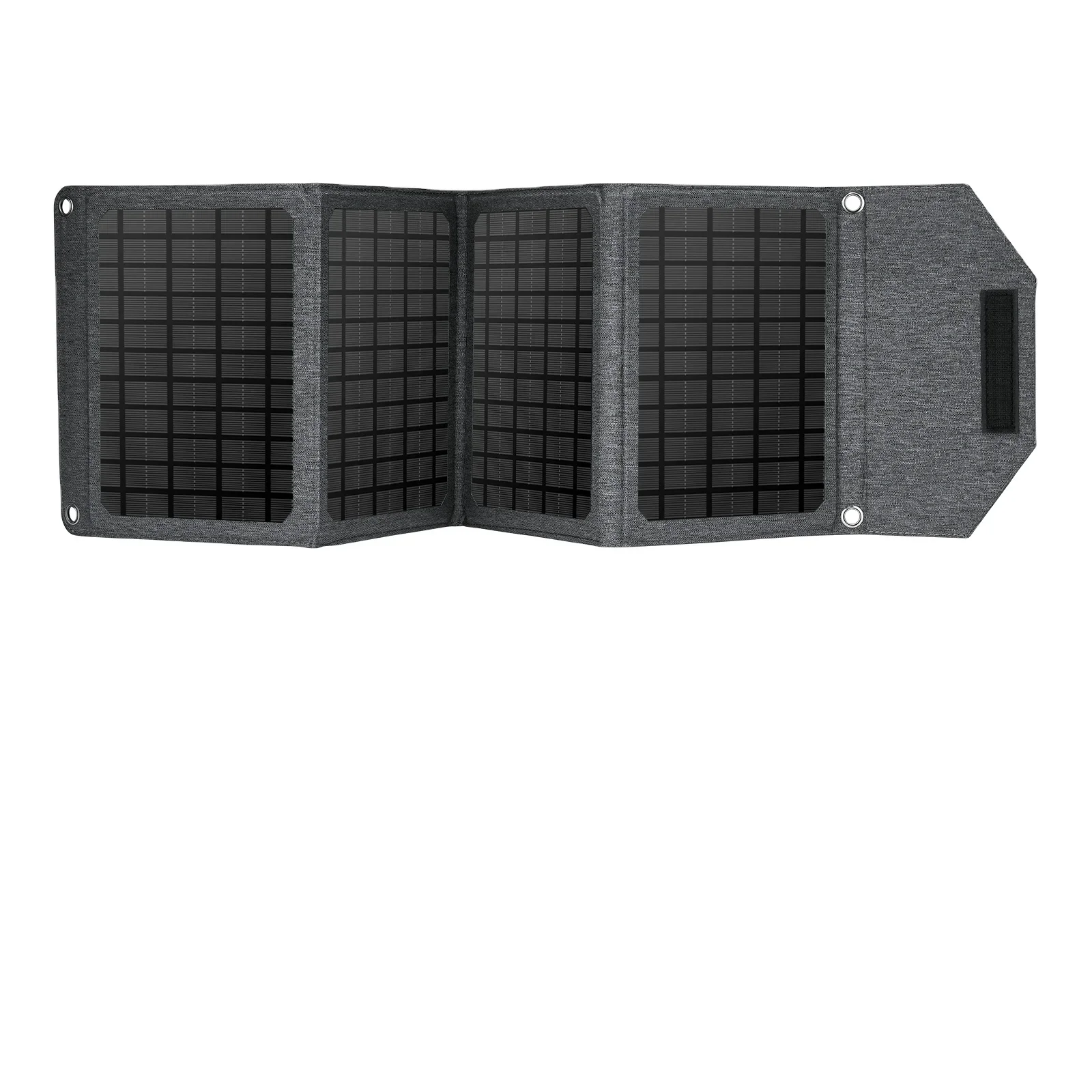 

Camping foldable solar panels 24W 25W 28W 60W 5v 24v portable solar panel foldable home use for hiking