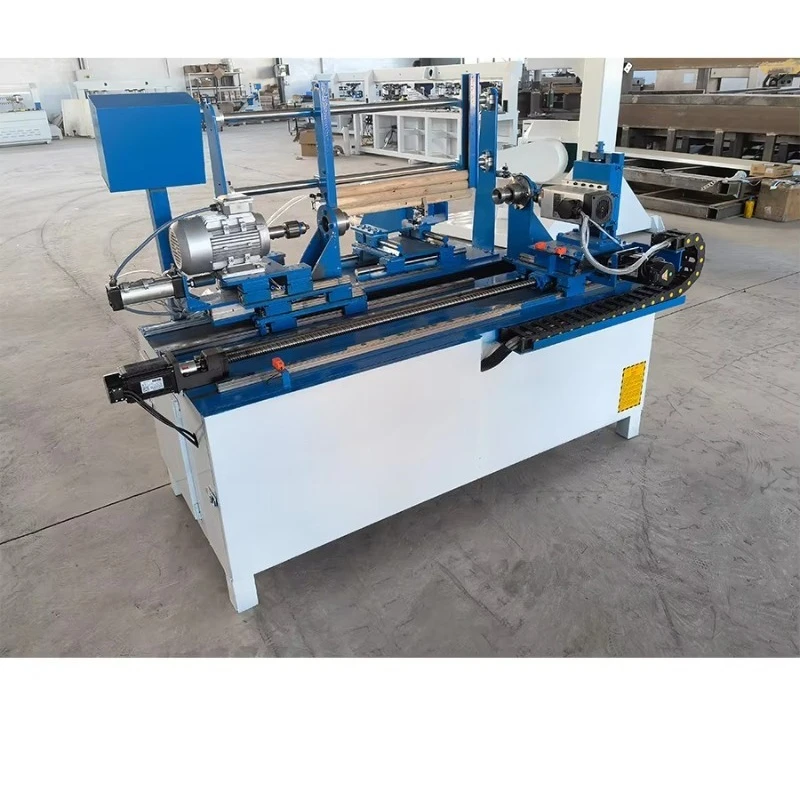 CNC Wood Drilling Machine with Motor Automatic Hole Drilling for Wooden Dowels 100mm Max Diameter Multi-Hole Function