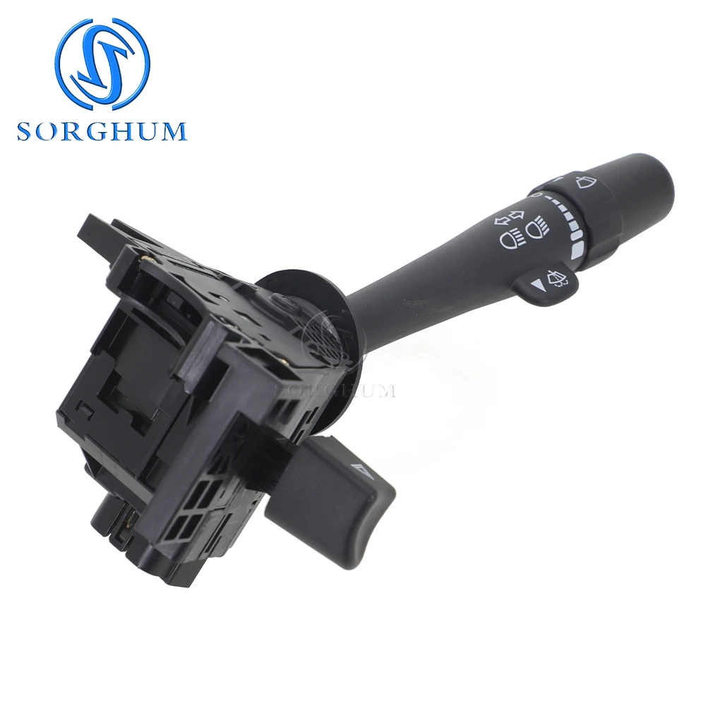 15289426 سيارة بدوره إشارة التبديل لشروليه إمبالا المحدودة مونتي كارلو 2006-13 ممسحة زجاج أمامي متعددة الوظائف التبديل 10349752 #5