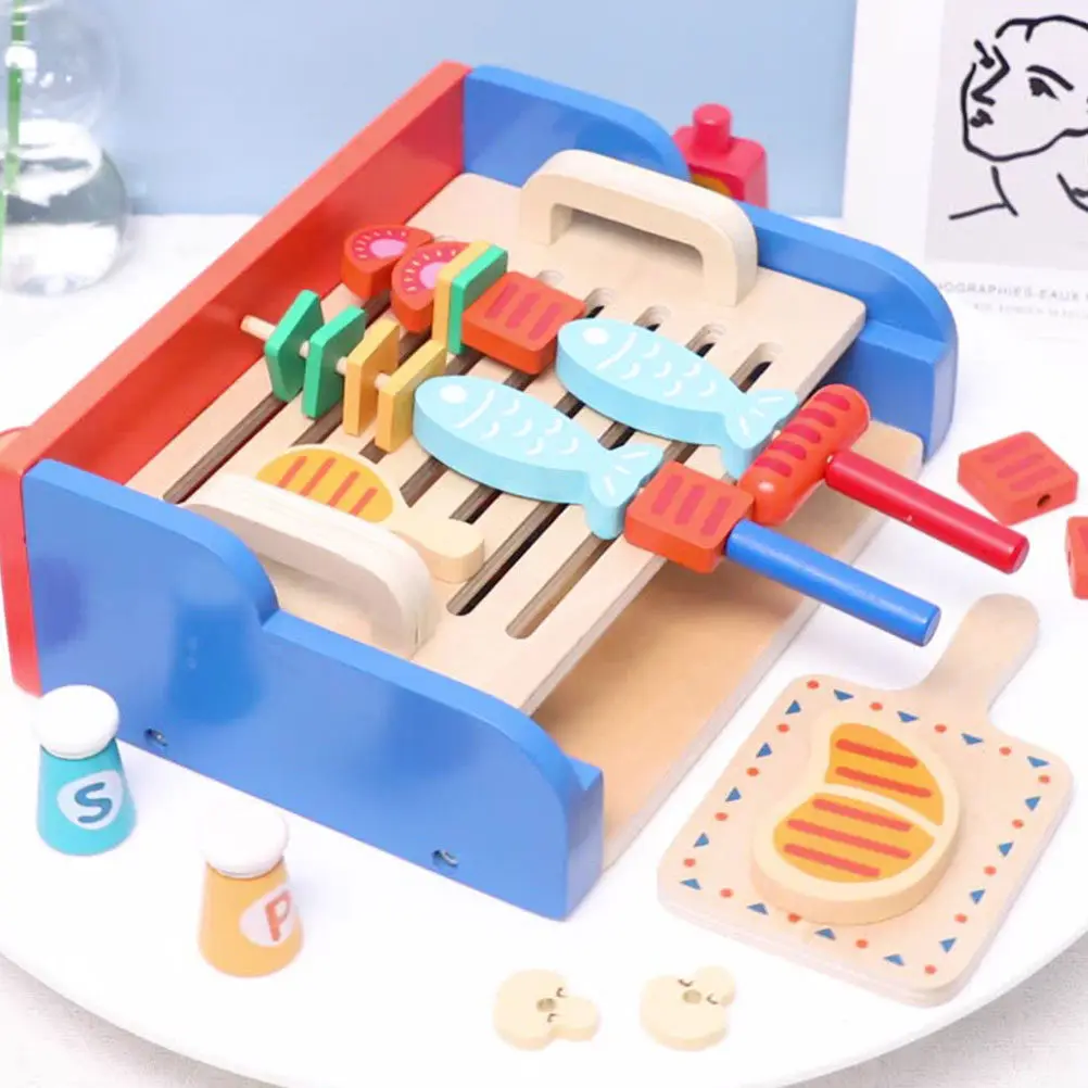 1-ensemble-de-jeu-de-barbecue-pour-enfants-cuisine-d'imitation-educative-jeu-de-brochettes-de-barbecue-ameliore-la-coordination-œil-main-amusement-parent-enfant