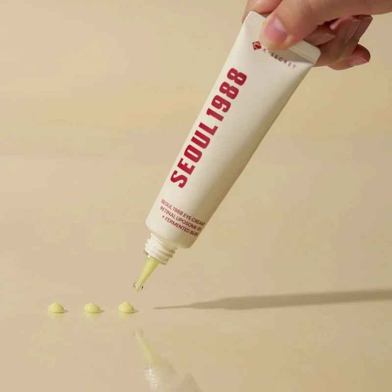 Corea SEOUL 1988 crema para ojos retinal esencia revitalizante para ojos anti ojeras bolsas para ojos reafirmante hidratante ojos cuidado de la piel