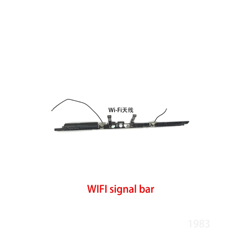 For Microsoft Surface Pro 8 charging port power plug LCD power on volume keyboard ribbon cable, original 1982 1983