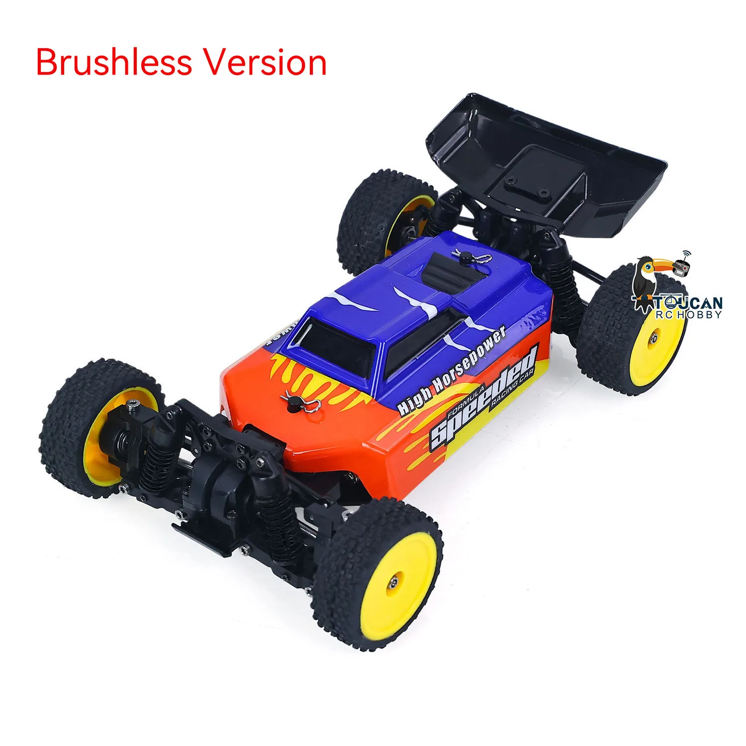 Thumbnail 3 - #71 Latest High Speed RC Cars Offers