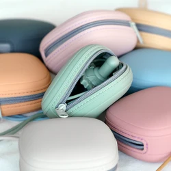 Borsa porta ciuccio in Silicone per bambini scatola portaoggetti per ciuccio portatile porta ciuccio per bambini articoli per bambini portatili con spedizione gratuita