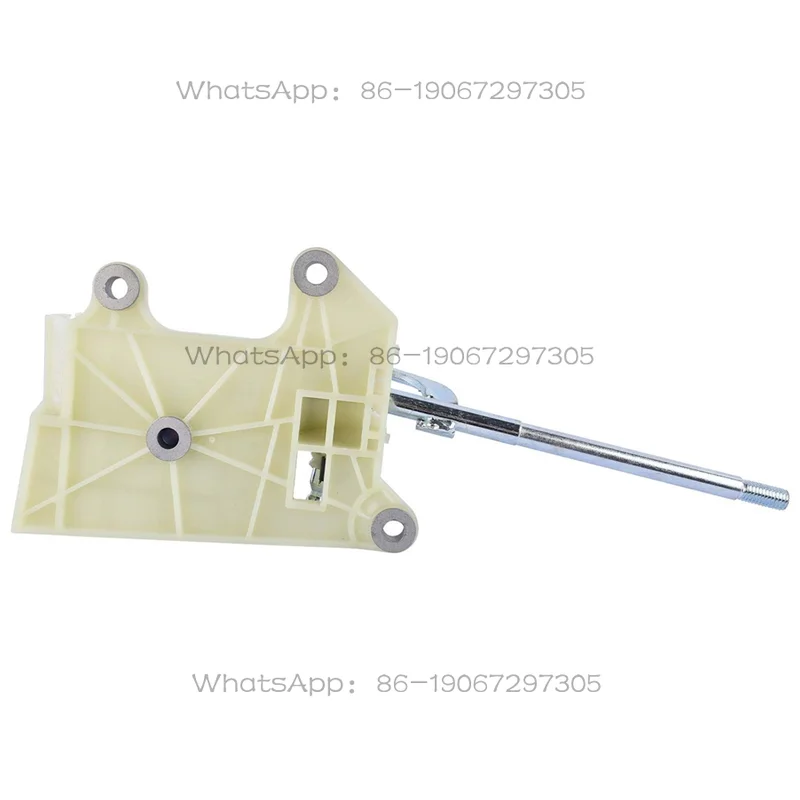 A03E-For Fiat Fiorino Qubo  Bipper Nemo Gearbox Shift Lever Assembly 1612681980, 55261496