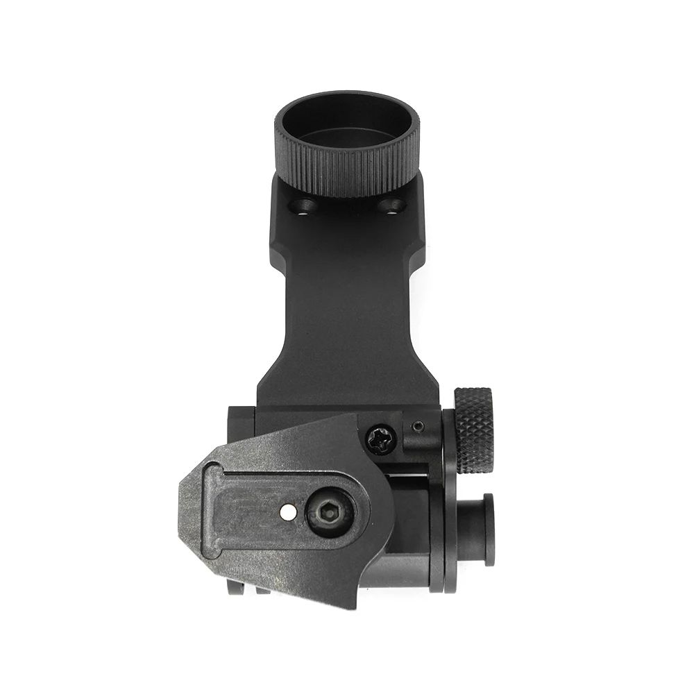 Tactical PVS-14 Arm /w interfaccia a coda di rondine scarpa J-Arm NVG Mount con segni originali