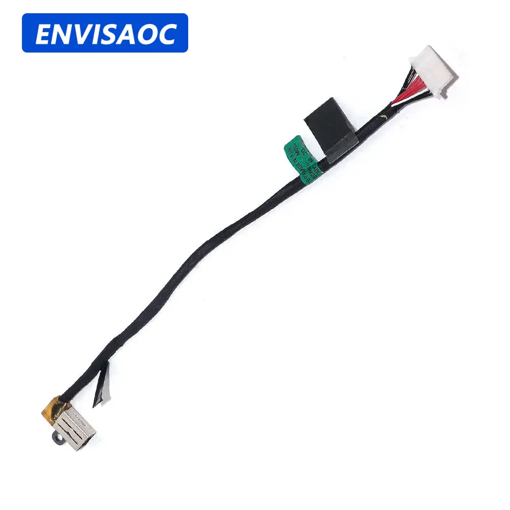 OEM For HP Spectre X360 15-EB 15-DF 15T-DF TPN-Q226 TPN-Q213 Laptop DC Power Connector Jack DC-IN Charging Flex Cable M08169-S16