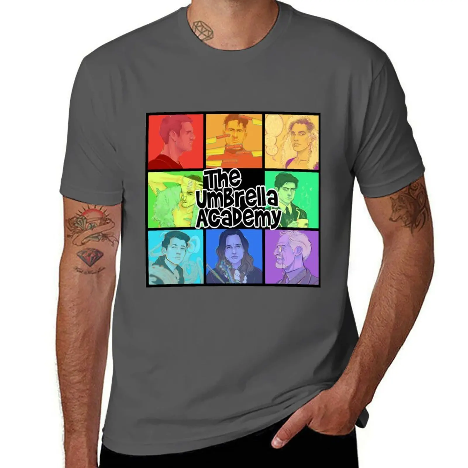 

a story of a man named reggie T-Shirt t shirts for man cotton funny t shirts dark humor t shirts for man graphic tees T-Shirt